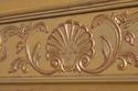 F41752/53: Pair Neoclassical Style Gold Leaf Finis