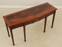 F71825: Adams Late 19th Century Mahogany Sideboard