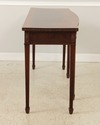 F71825: Adams Late 19th Century Mahogany Sideboard