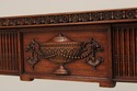 F71825: Adams Late 19th Century Mahogany Sideboard