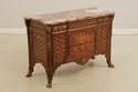 LF71827: French Louis XV Marble Top Bronze Mounted