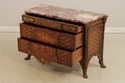 LF71827: French Louis XV Marble Top Bronze Mounted