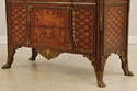 LF71827: French Louis XV Marble Top Bronze Mounted