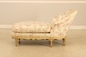 71851: Vintage French Louis XV Style Down Seat Cha