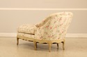 71851: Vintage French Louis XV Style Down Seat Cha