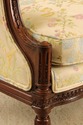 71853: MEYER GUNTHER French Louis XVI Upholstered 