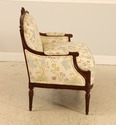 71853: MEYER GUNTHER French Louis XVI Upholstered 