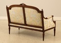 71853: MEYER GUNTHER French Louis XVI Upholstered 