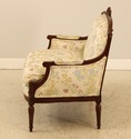 71853: MEYER GUNTHER French Louis XVI Upholstered 