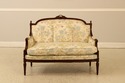 71853: MEYER GUNTHER French Louis XVI Upholstered 
