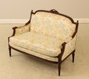 71853: MEYER GUNTHER French Louis XVI Upholstered 