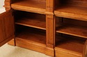 71856: ETHAN ALLEN Legacy Collection Open Bookcase