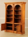 71856: ETHAN ALLEN Legacy Collection Open Bookcase