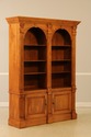 71856: ETHAN ALLEN Legacy Collection Open Bookcase