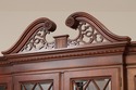 71866: ETHAN ALLEN 18th Century Mahogany Collectio