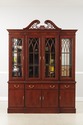 71866: ETHAN ALLEN 18th Century Mahogany Collectio