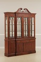71866: ETHAN ALLEN 18th Century Mahogany Collectio