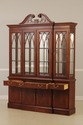 71866: ETHAN ALLEN 18th Century Mahogany Collectio