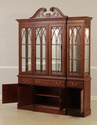 71866: ETHAN ALLEN 18th Century Mahogany Collectio