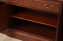 71866: ETHAN ALLEN 18th Century Mahogany Collectio