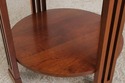 71869:  STICKLEY Round Cherry End Table