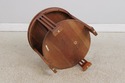 71869:  STICKLEY Round Cherry End Table