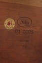 71869:  STICKLEY Round Cherry End Table