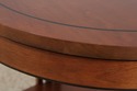 71869:  STICKLEY Round Cherry End Table