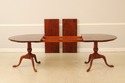 L71870: ELDRED WHEELER 2 Section Tilt Top Dining R