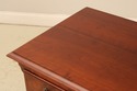 L71872: ELDRED WHEELER Country Chippendale Cherry 