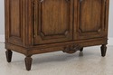72237: AUFFRAY & CO Walnut Country French 2 Door W