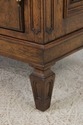 72237: AUFFRAY & CO Walnut Country French 2 Door W
