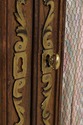 72237: AUFFRAY & CO Walnut Country French 2 Door W