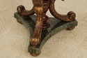 L71919: MAITLAND SMITH Round Marble Top Louis XV C
