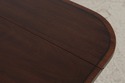 L71921: Pair Of HENKEL HARRIS Model 5406 Mahogany 