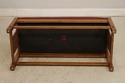 71931: STICKLEY Mission Oak Arts & Crafts Long Ben