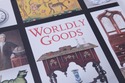 F71948: Collection Of Antique Furniture Books & Re