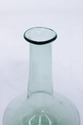 F71953: Antique Pair Of Hand Blown Glass Bottle Va
