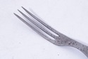 F71955: Set Of Bone Handle Knives & Forks By J. RU