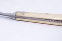 F71955: Set Of Bone Handle Knives & Forks By J. RU