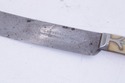 F71955: Set Of Bone Handle Knives & Forks By J. RU