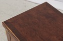 L71962: Pair BAKER George III Burl Walnut Bachelor