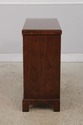 L71962: Pair BAKER George III Burl Walnut Bachelor