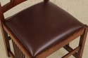 71975: STICKLEY Mission Oak Arts & Crafts Side Cha
