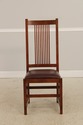 71975: STICKLEY Mission Oak Arts & Crafts Side Cha
