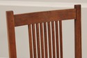 71975: STICKLEY Mission Oak Arts & Crafts Side Cha
