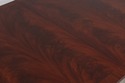 L71976: KARGES Flame Mahogany Dining Room Table