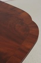 L71976: KARGES Flame Mahogany Dining Room Table