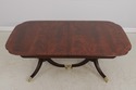 L71976: KARGES Flame Mahogany Dining Room Table