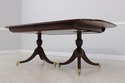 L71976: KARGES Flame Mahogany Dining Room Table